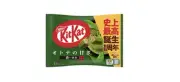 KitKat Mini,Nestle,Made in Japan,New Release,Strong Matcha,11 Pieces