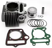 liwei store MC Cylinder Kit For 2016-2018 Compatible With Polaris Compatible With Outlaw 110 455107 52.4mm