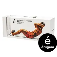 在飛比找momo購物網優惠-【Erugam 欸嚕嘎姆】仰臥起坐輔助器(核心腹肌鍛鍊器 挑