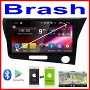 HONDA CRZ 2010-2016 GPS WIRELESS CARPLAY ANDROID AUTO CAMERA ODB DAB TPMS DVR