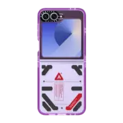 Galaxy Z Flip6 Impact Case Bitcoin