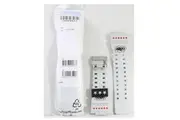 Casio G-Shock Shiny Grey Genuine Replacement Strap 10429637 to suit GA-110EH-8A Eric Haze