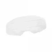 Rip N Roll Goggles Lens - ROLL-OFF OAKLEY Crowbar Fitment (Clear)