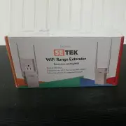 DrillTop SE TEK WiFi Range Extender Booster 300 mbps box seald.