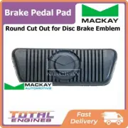 Brake Pedal Pad fits Ford Falcon XT/XW 3.6L 6Cyl 221 (for: Ford)