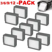 3/12 Pcs Replacement Filter for iRobot Roomba i7 i7+ i3 i6 i8 Plus E5 E6 Vacuum
