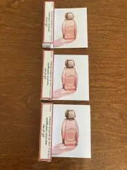 3 x NARCISO RODRIGUEZ All Of Me INTENSE EDP 0.6ml. New. Genuine