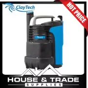 ClayTech Drainage Pump 6m Head 125L/Min CLA PROSUB C6