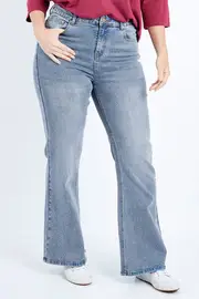 The Bootcut Jean--BIRDK-750P