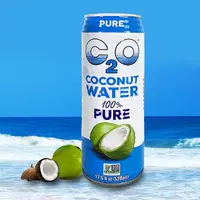 在飛比找樂天市場購物網優惠-美國 【C2O】純淨椰子水(520ml/罐)