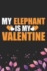 在飛比找博客來優惠-My Elephant Is My Valentine: C