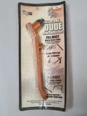 DUDE TOOLS All in One Saw Drill Tool For Worm Drive Saw 1/2'' Jacob's Chuck NEW