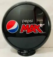 NEW Petrol Bowser Globe Pepsi Max