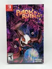 Rack N Ruin [Nintendo Switch] Premium Edition Games NSW - USA Seller