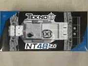Tekno RC NT48 2.0 1/8 4WD Off-Road Competition Nitro Truggy Kit TKR9400 New!!