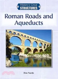 在飛比找三民網路書店優惠-Roman Roads and Aqueducts