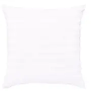 Sheridan Abelia Pillowcase in White Size: European Cotton