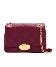 Burberry Small Strand Shoulder Bag One size Punnet