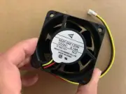 Mitsubishi fan MMF-06E12DM-RC2 3-pin with detection function 12VDC 0.14A 6015