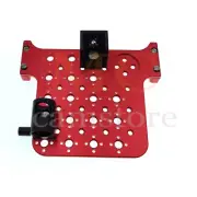 19mm Tube Clip 3/8 Screw for ARRI RED Sony Camera Wireless Follow Focus Motor