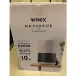 WINIX 空氣清淨機 AAU300-JVT (家樂福購入)