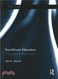 在飛比找三民網路書店優惠-Pan-African Education ─ A Must