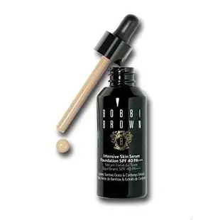 BOBBI BROWN 芭比波朗 冬蟲夏草粉底液 30ml 高保濕修護精華粉底