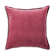 Christy Harewood Reversible Cotton Velvet Euro Sham