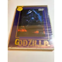 在飛比找蝦皮購物優惠-DVD 酷斯拉 GODZILLA