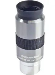 Celestron Omni Eyepiece - 1.25" 40mm