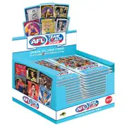 2025 AFL Teamcoach Trading Card Sealed Box of 36 Packs - In Stock