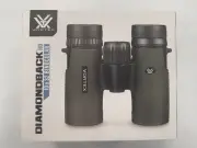*1-Pack* Vortex Optics DiamondBack HD Binoculars 10x 32 Obj Lens Diameter DB-213