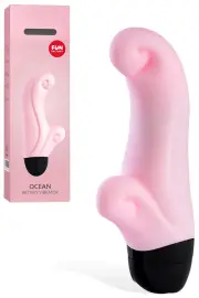 Fun Factory Ocean 5.6" Mini Rabbit Vibrator