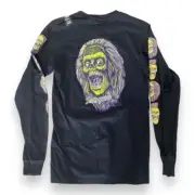 Strangelove Skateboards T-Shirt Size XL Return Of The Living Dead Ghoul ROTLD