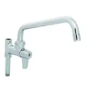 T&S Brass 5AFL12A Equip Pre-Rinse Add-On Faucet w/ 12" Spout