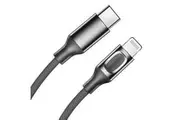 A1 3A Type C to MFI Certificated Lightning PD Fast Charging Data Cable For iPhone 8 Plus X XS Max iPad Air iPod