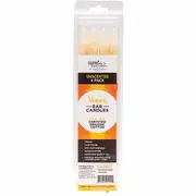 Harmony 's EAR CANDLES Vegan Ear Candles Unscented 4