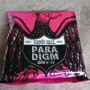 Ernie Ball Super Slinky Paradigm Electric Guitar Strings - 9-42 Gauge
