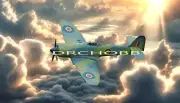 Hawker Sea Fury 52" WS RC Airplane Kit Laser Cut Balsa Ply Short Kit W/ Plans