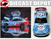 KEVIN HARVICK 2021 BUSCH NA 1/24 ELITE