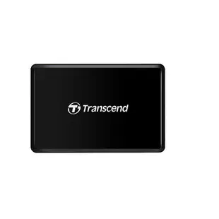 TRANSCEND 創見 TS-RDF8K2 讀卡機 USB3.0 All-in-1 Multi Card Reader