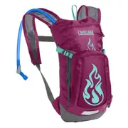 Camelbak Mini MULE 1.5L Kids Sports Hydration Pack - Baton Rouge / Flames