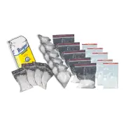 Coke Bag Stickers, Coke Baggie Joke Sticker, Funny Booger Sugar Sticker, Litt...