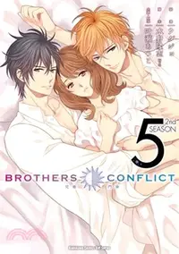 在飛比找三民網路書店優惠-BROTHERS CONFLICT 2nd SEASON 0