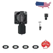 3D Printer Hotend Upgrade Kit - 0.6mm Hardened Steel for P1 Series with Fan