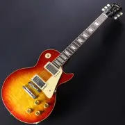 Gibson 1959 Les Paul Standard Reissue VOS Washed Cherry #943318 Electric Guitar