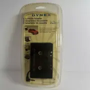 Dynex CD/MD/MP3 Cassette Adapter - Model DX-CA101 2007