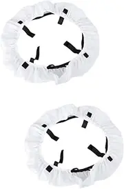 jojofuny 2pcs 18 18 Inch Ring Light Softbox Flash Diffuser for Photography Softbox Diffuser