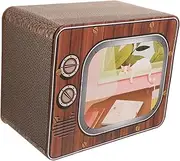 Cat Scratcher House Recyclable Cardboard Cat Cube Bed Durable Indoor Furniture Easy to Clean Cozy Fun Play Space for Year Comfort