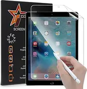 SILCOSTAR Paper film Screen Protector-Drawing & Writing- For iPad Pro 12.9" (2015/2017)-Ultra HD Clear Paper Screen Protector Guard Cover For Apple iPad Pro 12.9" (1st, 2nd Generation)
